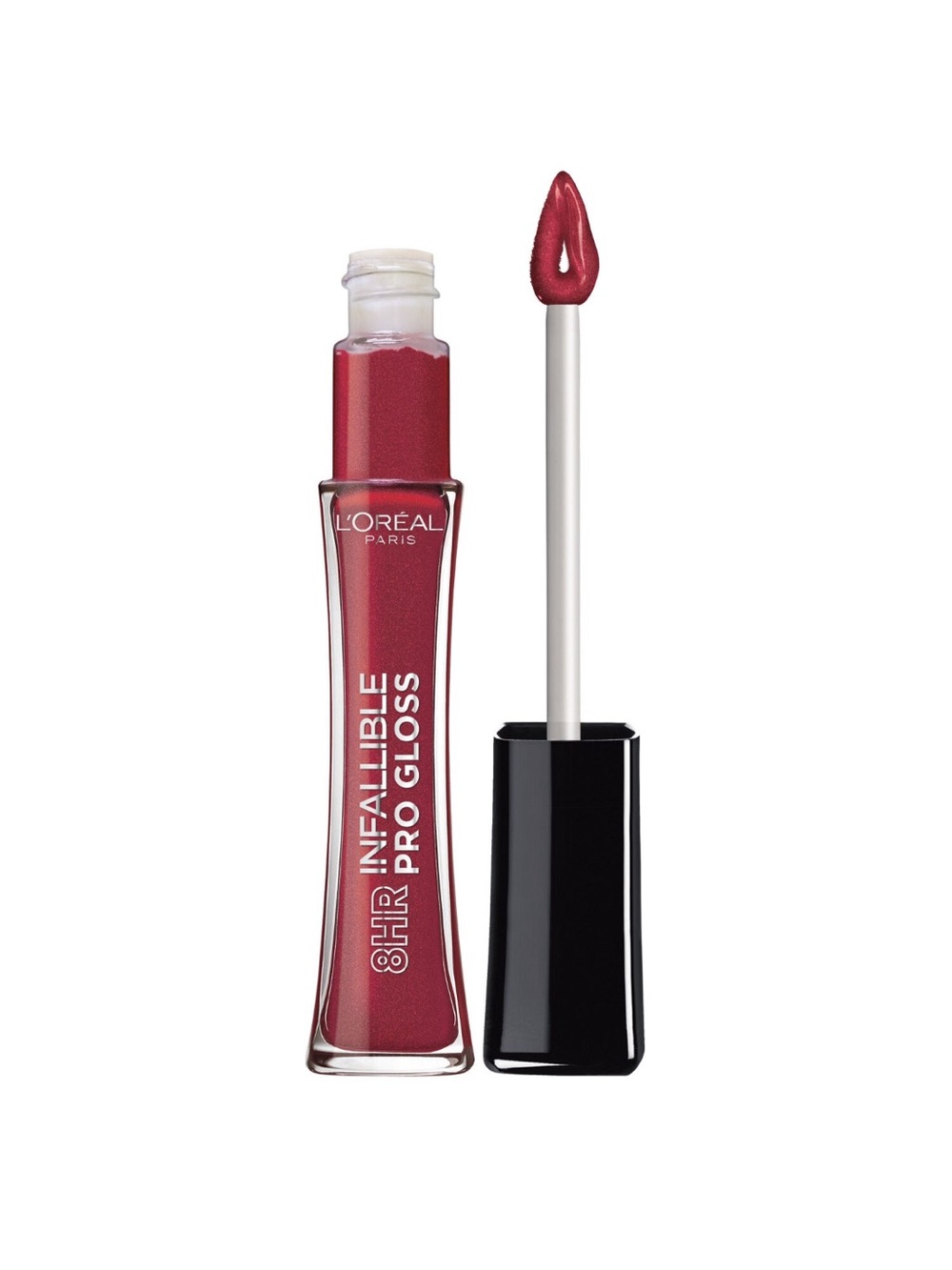 Infallible Pro Gloss Lip Gloss - Rebel Red